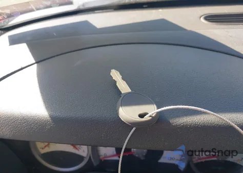 2007 Dodge Dakota Slt from USA, damaged, VIN 1D7HW48K77S141442